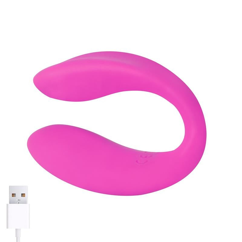 Roomie Lila Vibrador para Parejas Control Remoto - Intoyou - Vibradores (3)