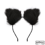 Set BDSM Cosplay Gatita 4 Piezas - Intoyou - Kits para BDSM (5)