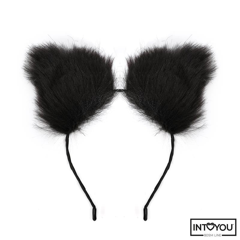 Set BDSM Cosplay Gatita 4 Piezas - Intoyou - Kits para BDSM (5)