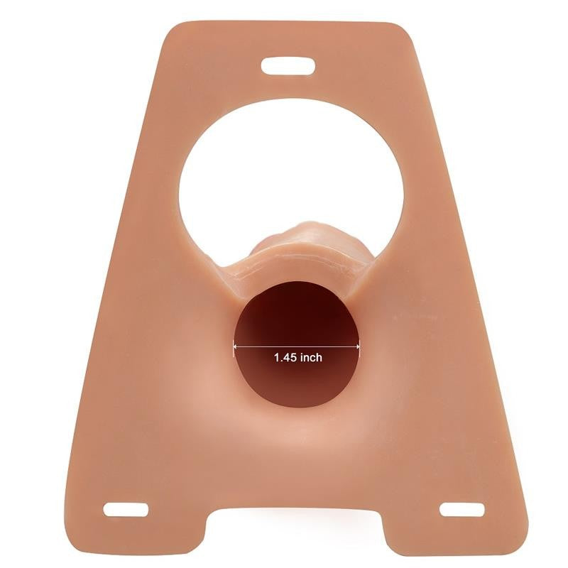 Arnés Ajustable Hueco Tremendous - Intoyou - Arneses con pene o dildo Strap-On (3)