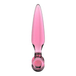 Triple Crystal 2 Dildo de Cristal - Satisfyer - Plugs anales (5)