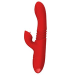 Vibrador Velvet con Thrusting y Pulsación 4