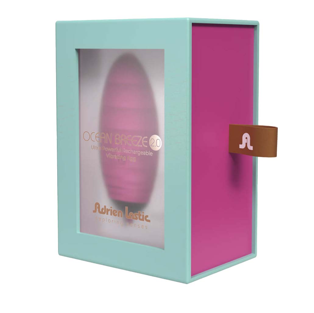 Huevo Vibrador Ocean Breeze 2 - Adrien Lastic - Vibradores (5)