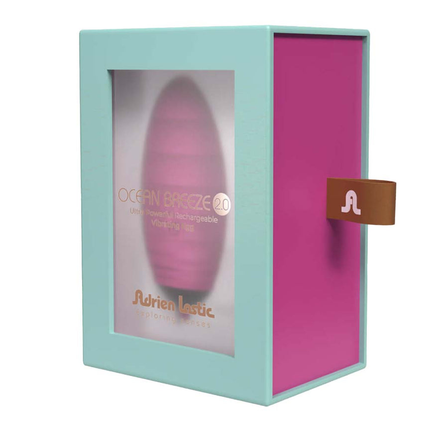 Huevo Vibrador Ocean Breeze 2 - Adrien Lastic - Vibradores (5)