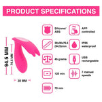 Vibrador doble Eidolon con App - MagicMotion - Vibradores (4)