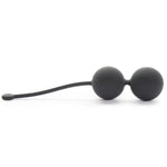 50 Sombras de Grey Bolas indicadas para combatir incontinencia urinaria, vaginismo o reforzar suelo pélvico. Tighten And Tense