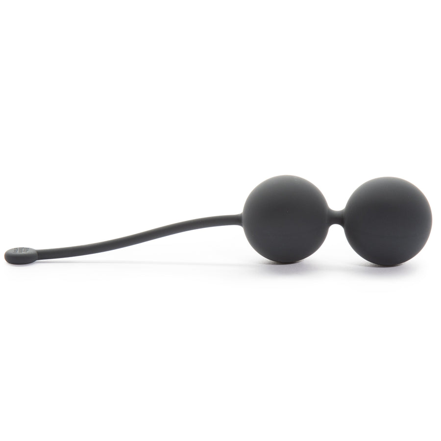 50 Sombras de Grey Bolas indicadas para combatir incontinencia urinaria, vaginismo o reforzar suelo pélvico. Tighten And Tense