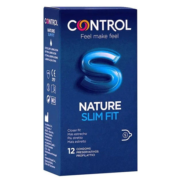 Control Slim Fit 12 uds - Control - Comprar preservativos o condones