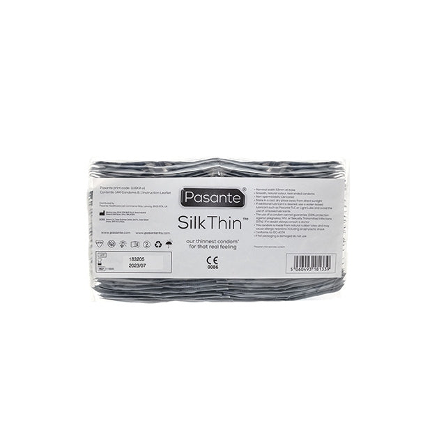 Silk Air Thin Sensitivo 144 uds - Pasante - Comprar preservativos o condones (2)