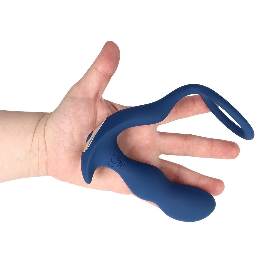 Vibrador Prostático A6 Con App - Virgite - Vibradores masculinos para el masaje prostático (2)