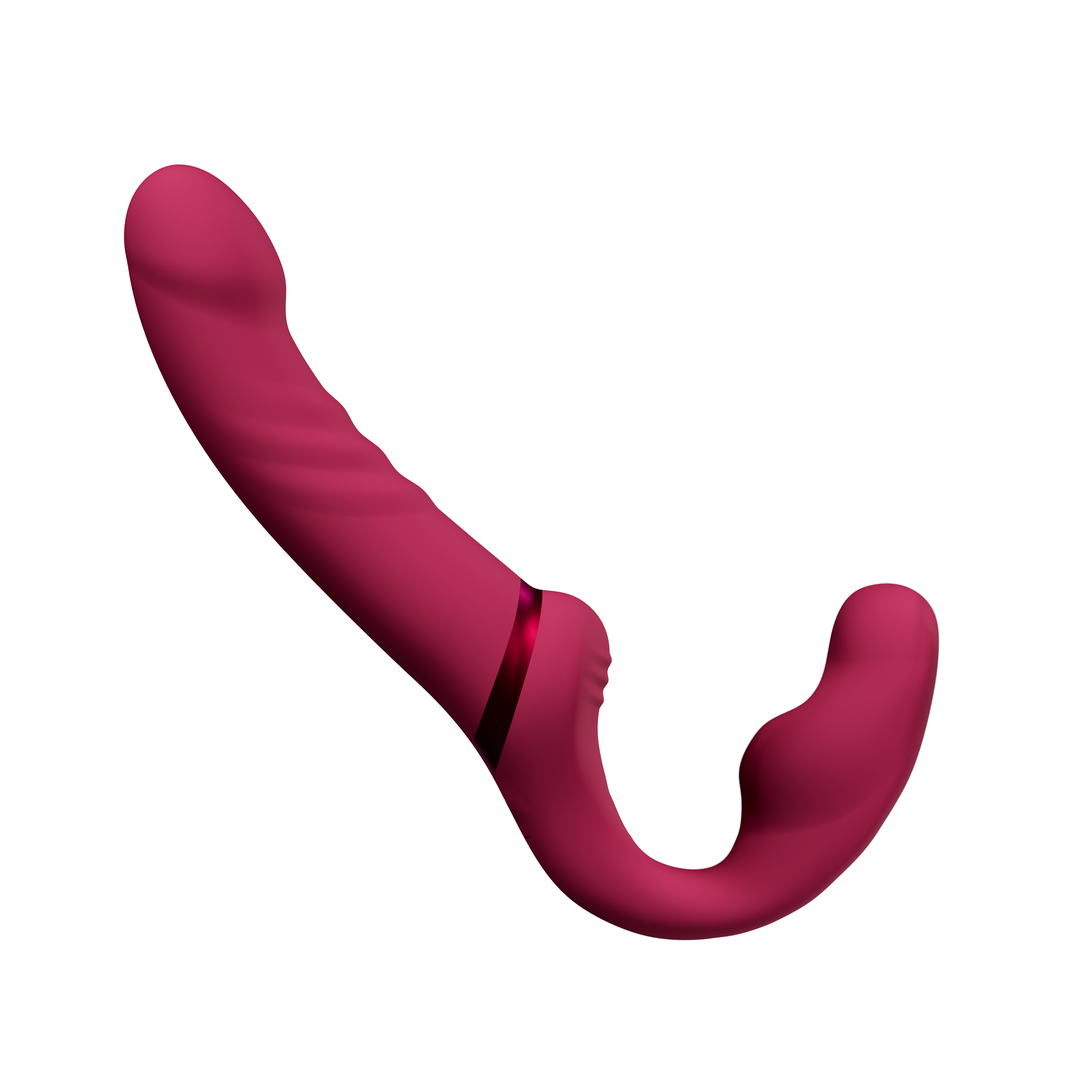 Lapis Arnés Doble - Lovense - Arneses con pene o dildo Strap-On (3)