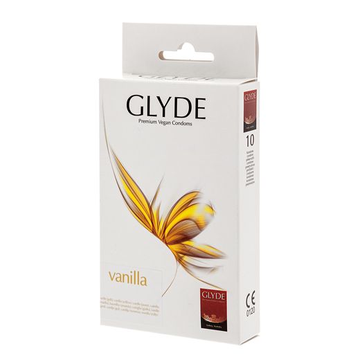 90 Glyde Vainilla 10 Uds 1