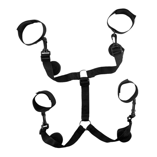 Kit Ataduras Cama Universal