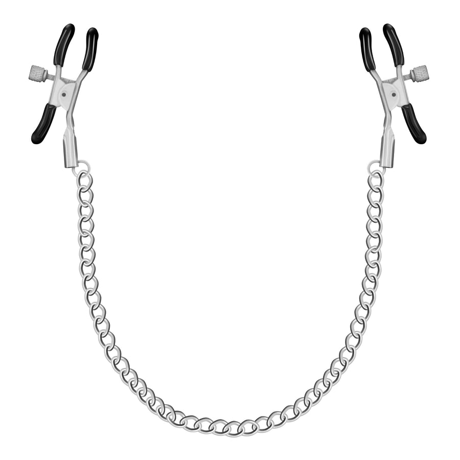 Pinzas para Pezones Crushious - Crushious - Kits para BDSM