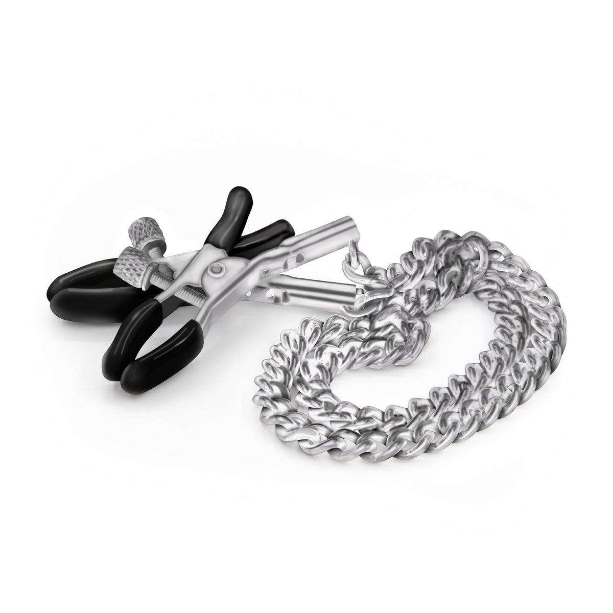 Pinzas para Pezones Crushious - Crushious - Kits para BDSM (2)