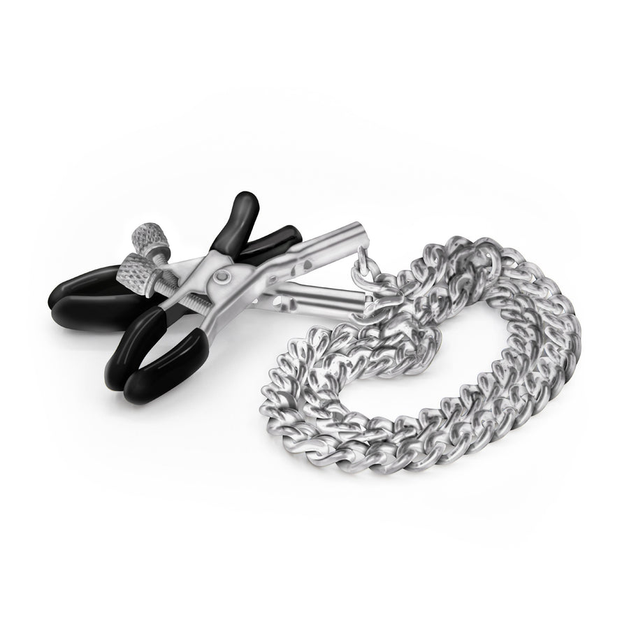 Pinzas para Pezones Crushious - Crushious - Kits para BDSM (2)