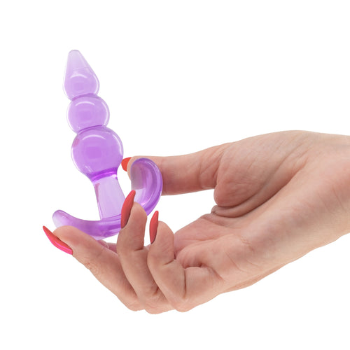 Plug anal Jelly