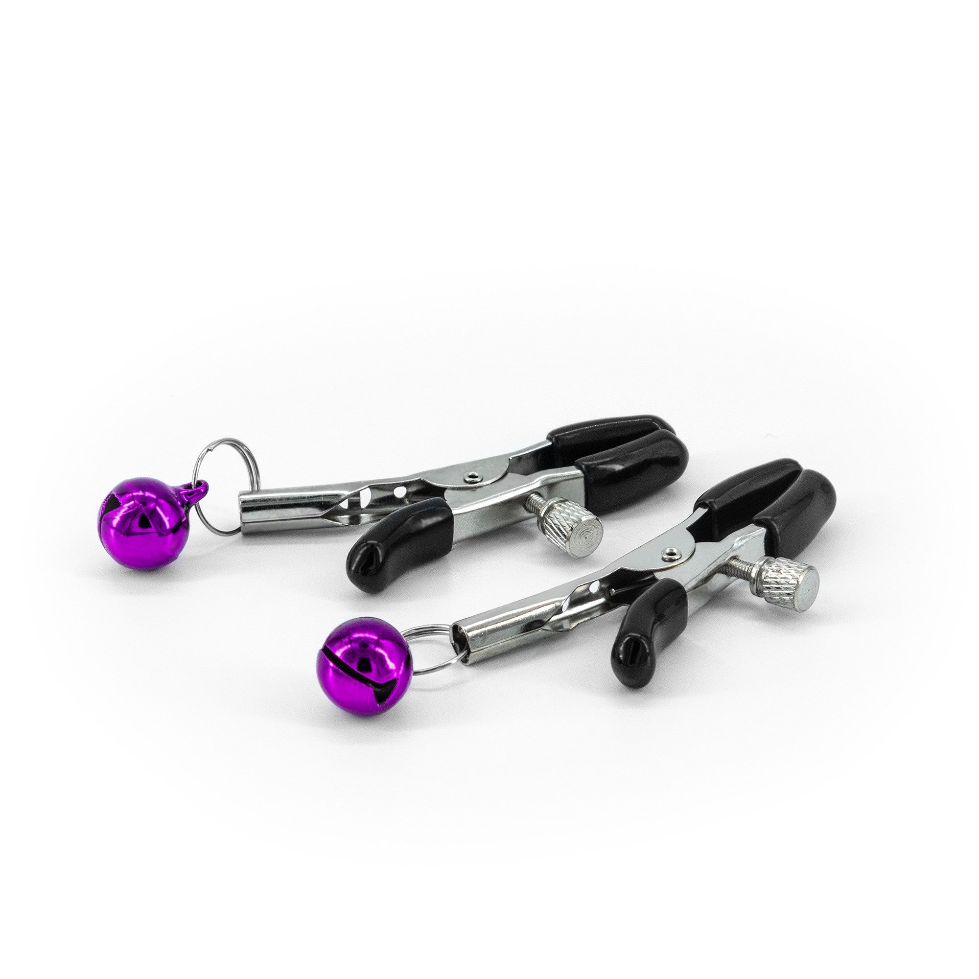 Pinzas para pezones - WhitePleasures - Kits para BDSM (2)