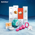 Calendario Adviento Satisfyer Deluxe 2025 - Satisfyer - Ideas romáticas y eróticas para regalar (5)