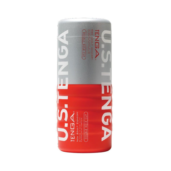 Tenga XL Double Hole CUP - Tenga - Masturbadores masculinos