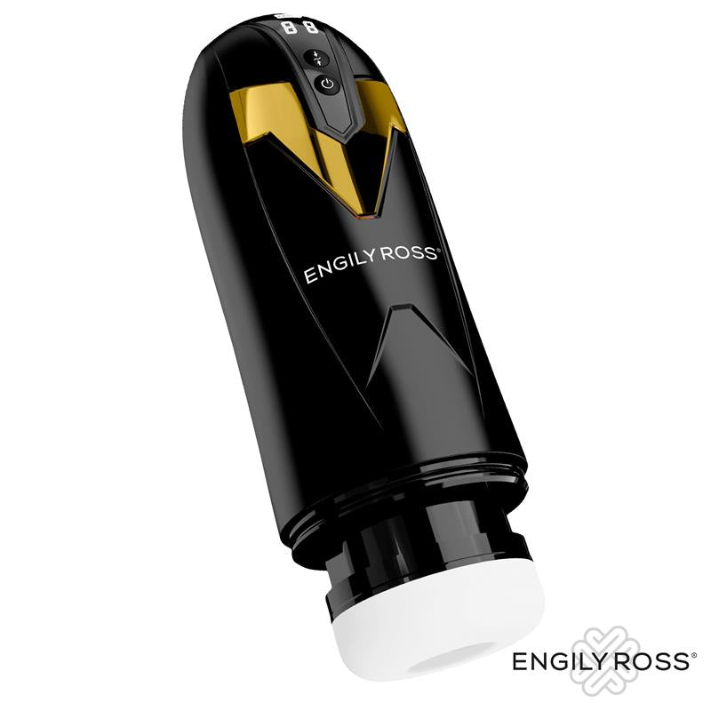 Masturbador Masculino Automático Bloster - ENGILY ROSS - Masturbadores masculinos (3)