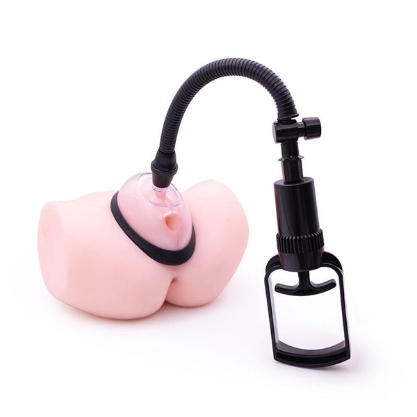 Bomba de vacío vagina
