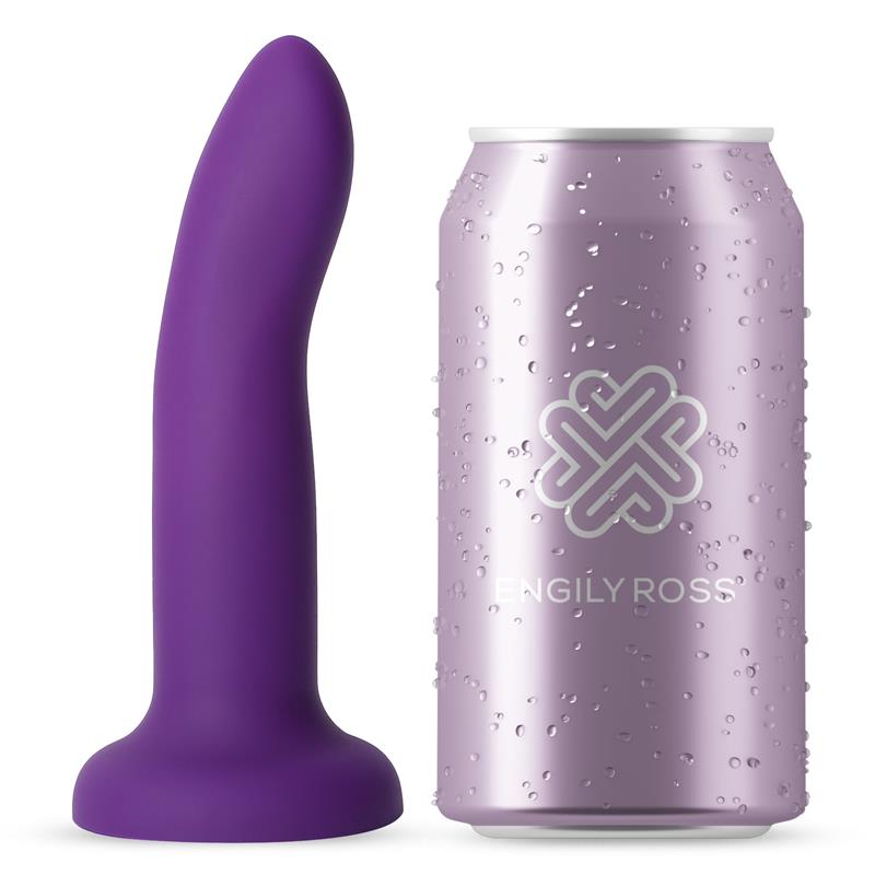 Dildo Cambia de Color Talla S, 14cm. - ENGILY ROSS - Dildos o Consoladores (4)