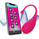 Huevo Vibrador con APP Palpitation - Adrien Lastic - Vibradores (2)