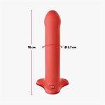 Dildo Magnum Coral - Fun Factory - Dildos o Consoladores (3)