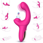 Garme Vibrador con movimiento ven ven