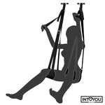 Columpio para Puerta con Soporte - Intoyou - Columpios sexuales y arneses eróticos (2)