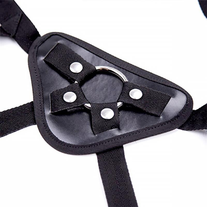 Arnés Universal Ajustable Alex - MaxCo - Arneses con pene o dildo Strap-On (2)
