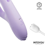 Vibrador G-Spot Annia con Wiggling Interno - Intoyou - Vibradores (6)
