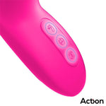 Antony con Double Tapping y Función Finger - Action - Vibradores (6)