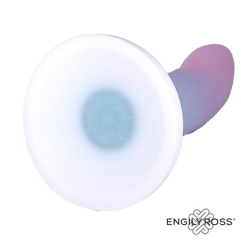 Dildo Color Degrado con Ventosa 13.6 cm - ENGILY ROSS - Dildos o Consoladores (6)
