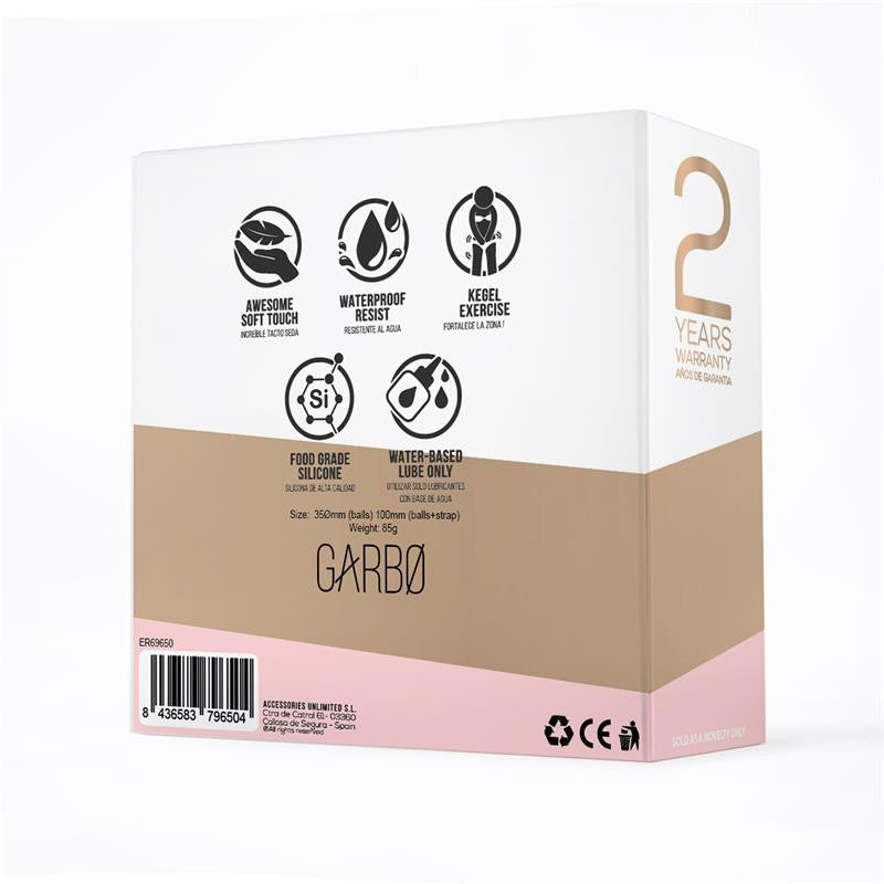 Bola Doble Kegel Garbo - ENGILY ROSS - Bolas Chinas (6)