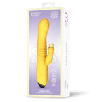 Honeybee Vibrador con Thrusting, Pulsación y Estimulador de Clítoris - ENGILY ROSS - Vibradores (6)