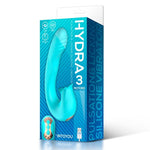 Hydra Vibrador 3 Motores y Lengua Estimuladora 5