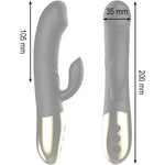 Vibrador Multifunción Anatómico - Ibiza - Vibradores (6)