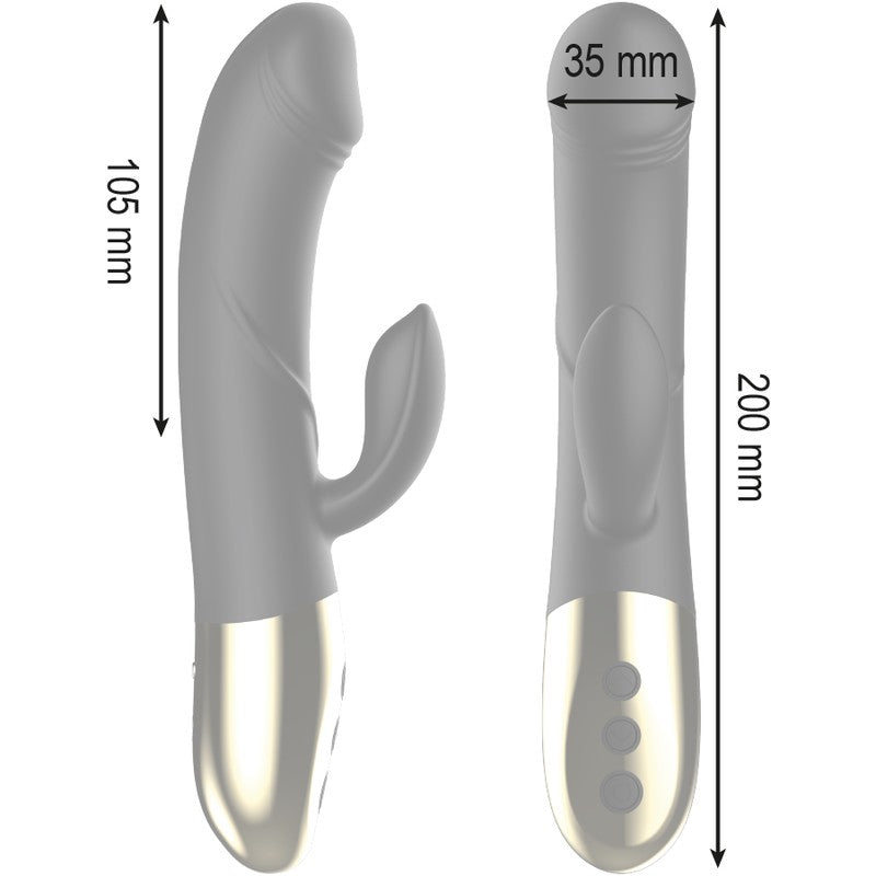 Vibrador Multifunción Anatómico - Ibiza - Vibradores (6)