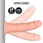 Dildo con vibración Asher Talla M - Mythology - Vibradores (5)