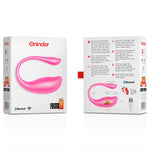 Oninder Nairobi Huevo vibrador con app - Oninder - Vibradores (6)