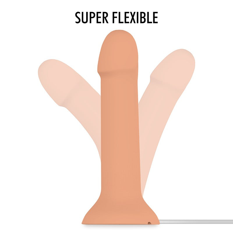 Dildo eyaculador Flipper - Mythology - Dildos o Consoladores (5)