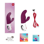 Vibrador Miss Bi Uva 5