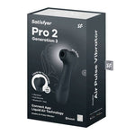 Satisfyer Pro 2 Generation 3 Negro 5