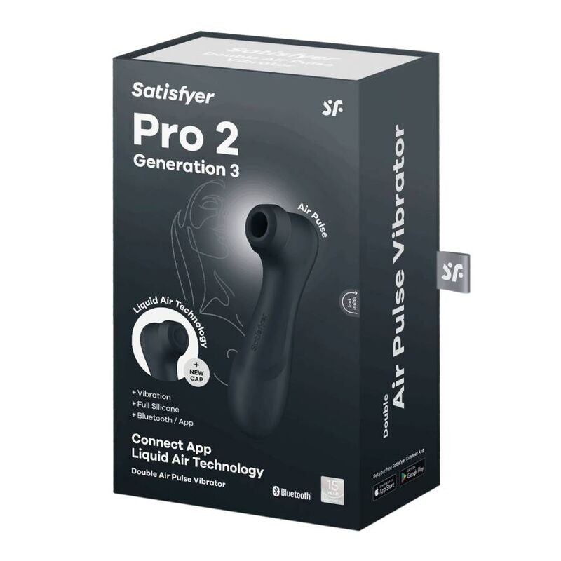 Satisfyer Pro 2 Generation 3 Negro 5