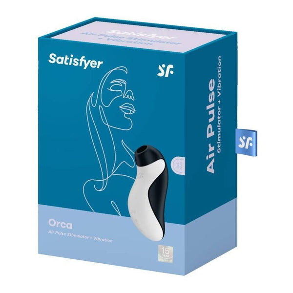 Satisfyer succionador Orca