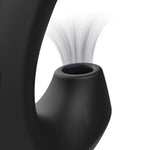Dedal Vibrador con Succionador 5