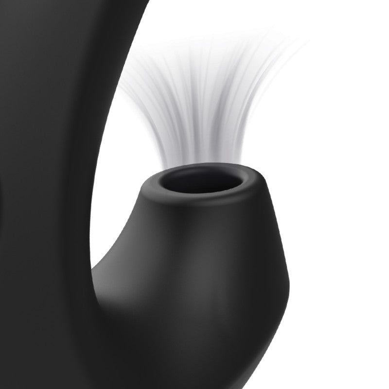Dedal Vibrador con Succionador 5