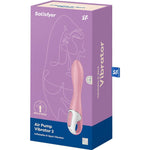 Air Pump 2 Vibrador hinchable - Satisfyer - Plugs anales (6)
